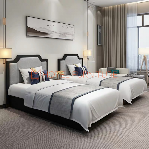 Twin Bed Room