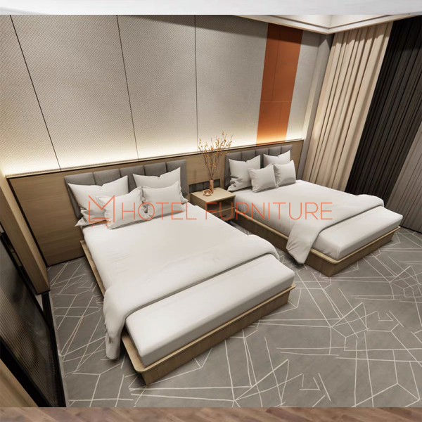 Twin Bed Room